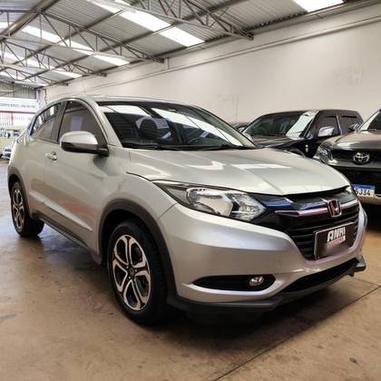 HONDA HR-V 1.8 16V FLEX LX 4P AUTOMÁTICO